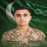 Pakistan Army Captain Martyred 7 Indian Proxy Terrorists Killed In Hangu