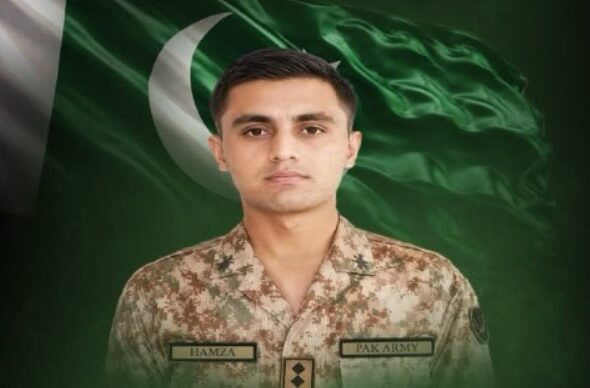 Pakistan Army Captain Martyred 7 Indian Proxy Terrorists Killed In Hangu