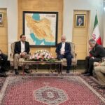 Pakistan Field Marshal Meets Eskandar Momeni During 4th Iran Visit Amid Middle East Crisis