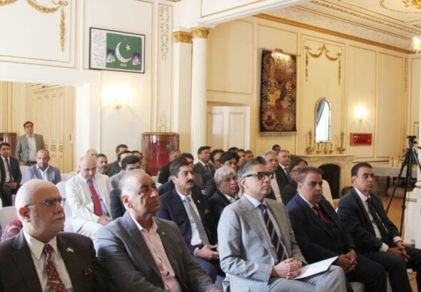 Pakistan High Commission In London Holds Seminar To Mark Youm E Istehsal Kashmir