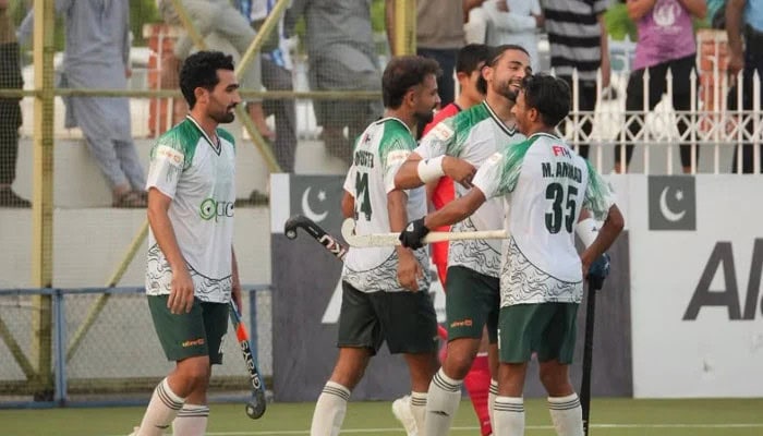 Pakistan Hockey Team build FIH World Cup momentum with convincing Victory over South Korea
