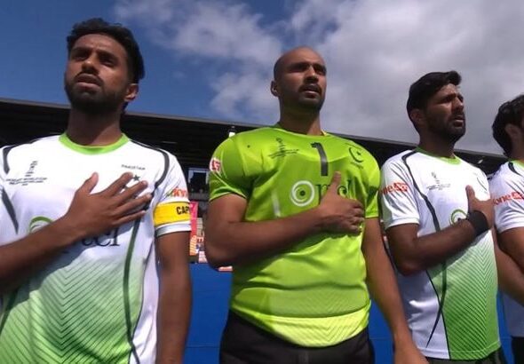 Pakistan Hockey Deliver World Cup Miracle With Dramatic Win Over Japan