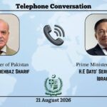 Pakistan Malaysia Vow To Strengthen Trade And Investment Ties