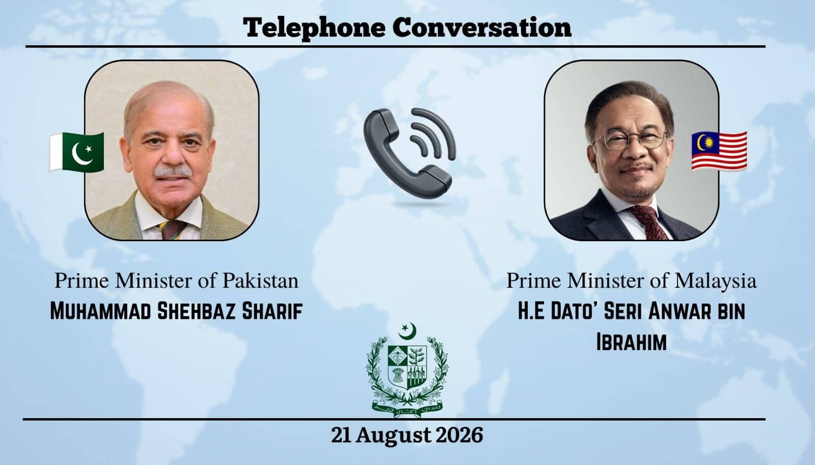Pakistan Malaysia Vow To Strengthen Trade And Investment Ties