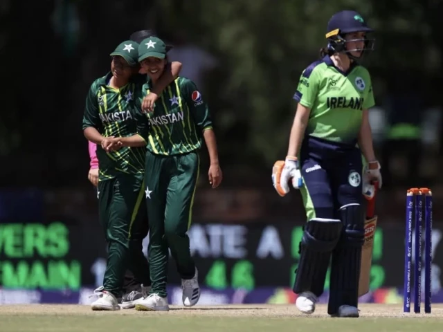 Pakistan U19 women’s tournament to begin in Karachi | The Express Tribune