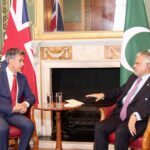 Pakistan Uk Agree To Establish Formal Mechanism For Foreign Ministry Talks