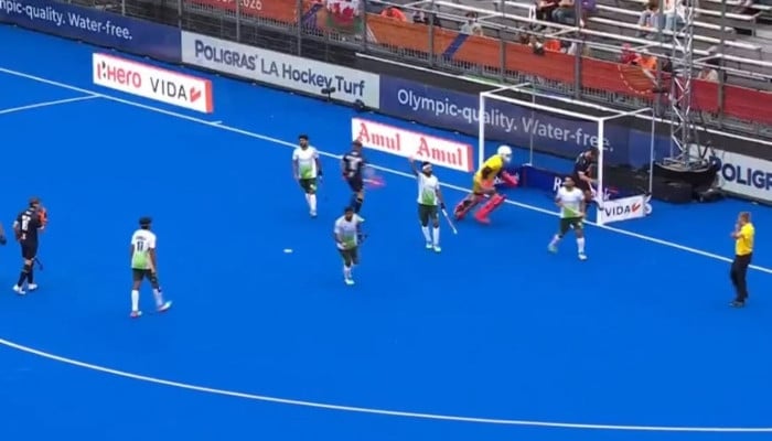 Pakistan and Wales fight out 3-3 thriller Hockey World Cup clash