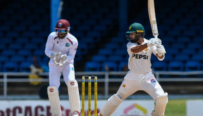 Pakistan beat West Indies in second Test, level the two-match series