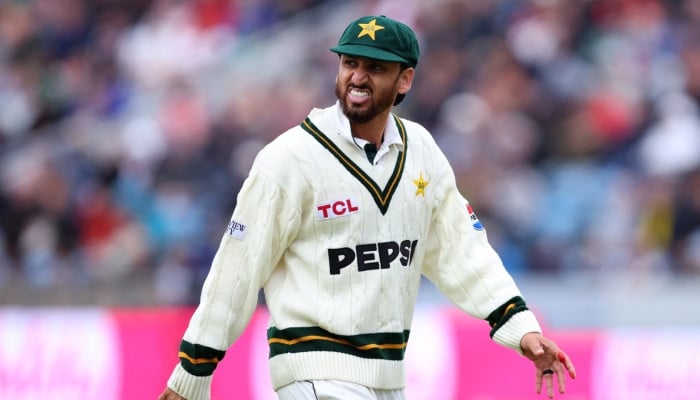 Pakistan drop in Test rankings following defeat to England