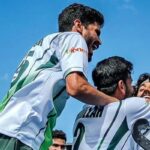 Pakistan end 16-year drought in Hockey World Cup with Japan win