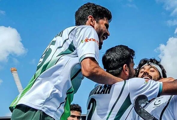 Pakistan end 16-year drought in Hockey World Cup with Japan win