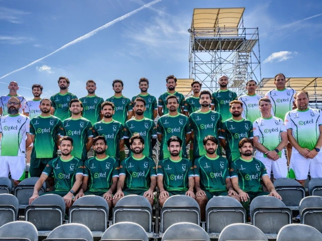 Pakistan face England in FIH World Cup opener | The Express Tribune
