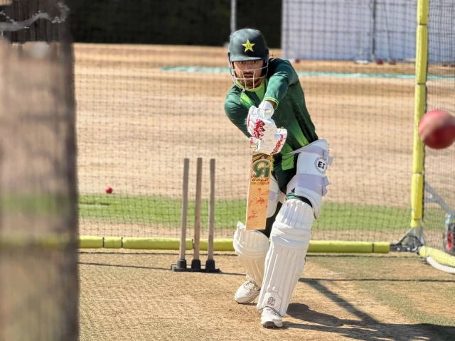 Pakistan face Select XI tomorrow | The Express Tribune