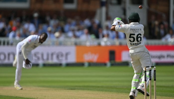 Pakistan failed to capitalise on 'favourable' conditions, admits Babar