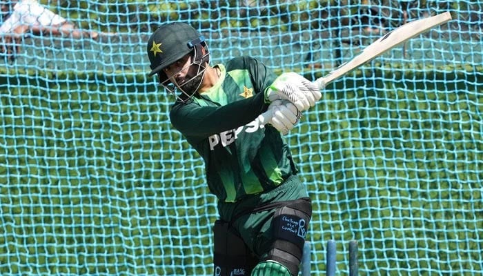 Pakistan hopeful of Babar return at Lord's for second England test
