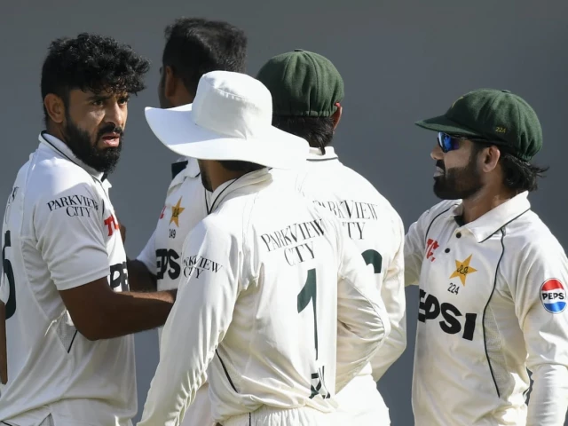 Pakistan look to level the series against West Indies  | The Express Tribune