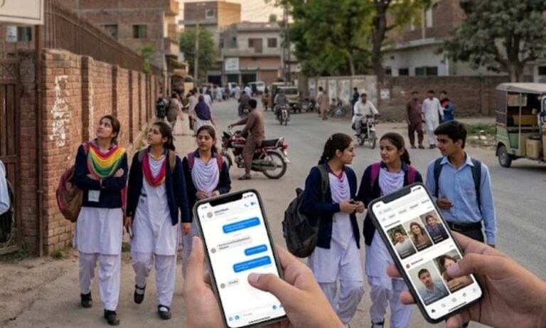 Pakistan Moves To Ban Facebook Tiktok Instagram For Children Full Details Here