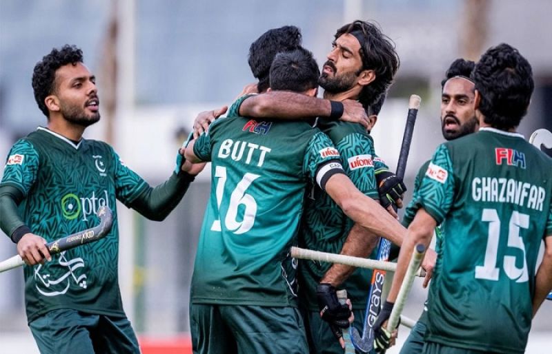 Pakistan name 20-man squad for 2026 Men’s Hockey World Cup – SUCH TV
