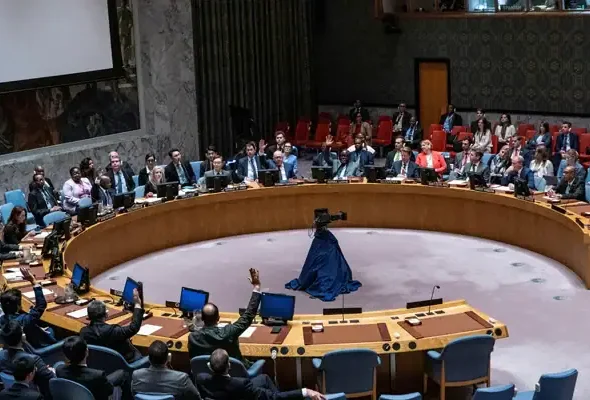 Pakistan Steps Into Global Security Spotlight With Un Disarmament Presidency