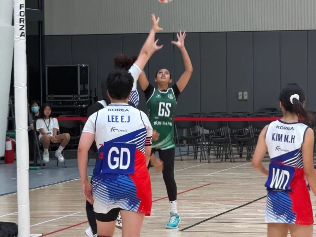 Pakistan women whip South Korea in Asian netball | The Express Tribune
