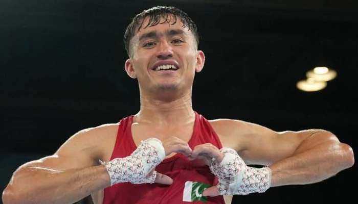 Pakistani boxer Qudratullah 'goes missing' in Glasgow after Commonwealth Games