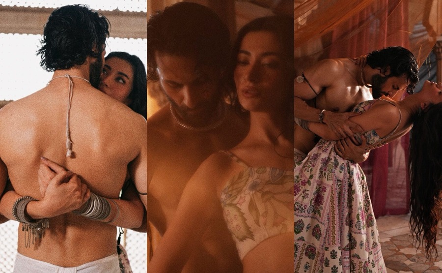 Pakistani Models Abeer Asad Suleiman Hussain Under Fire Over New Bold Photoshoot