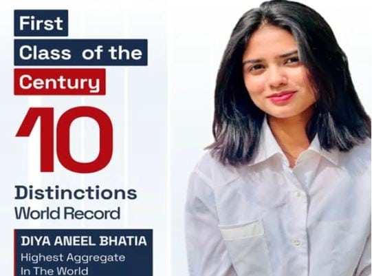 Pakistani Student Sets World Record With 10 Distinctions In University Of London Llb