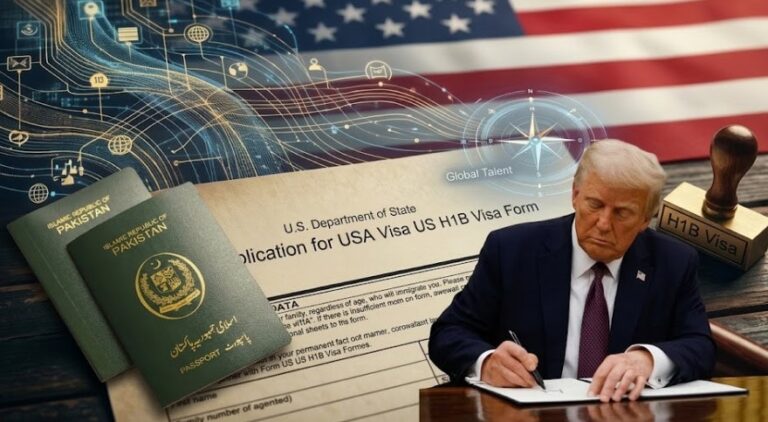 Pakistanis Get Relief As Us Judge Blocks Trumps Immigrant Visa Suspension