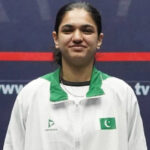 Pakistans Sana Bahadur Wins Squash Tournament In Australia