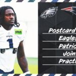 Patriots WR A.J. Brown Shows Eagles Who's No. 1 In Dominant Performance