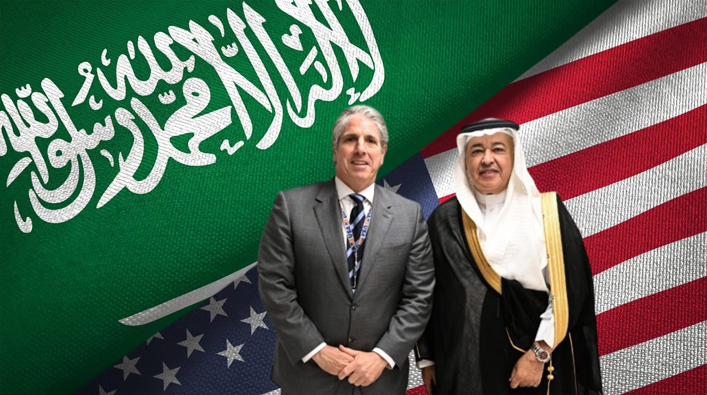 Pentagon Hosts Saudi Arabias Defence Chief For Stronger Military Technology Ties