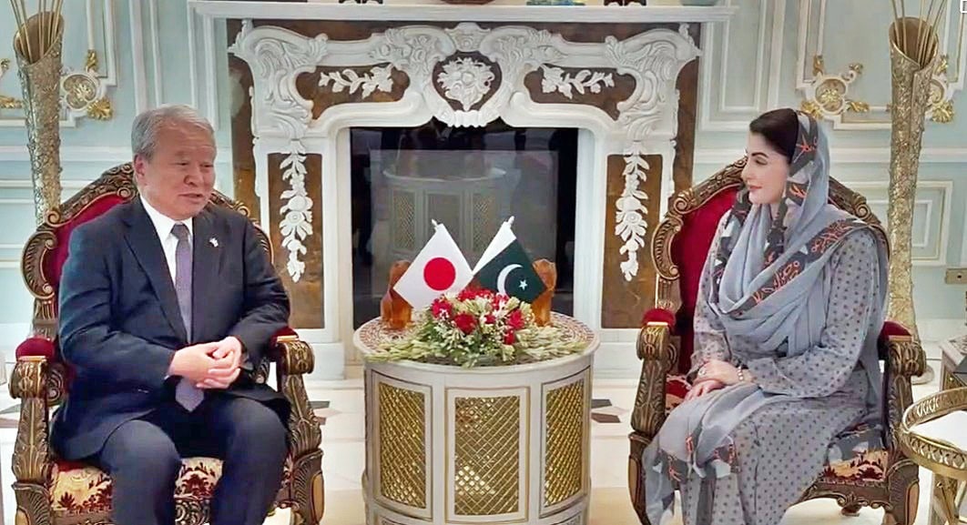 Punjab Japan Join Hands To Boost Education Healthcare And Public Welfare
