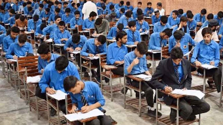 Punjab Students To Get Digital Result Cards With Qr Codes