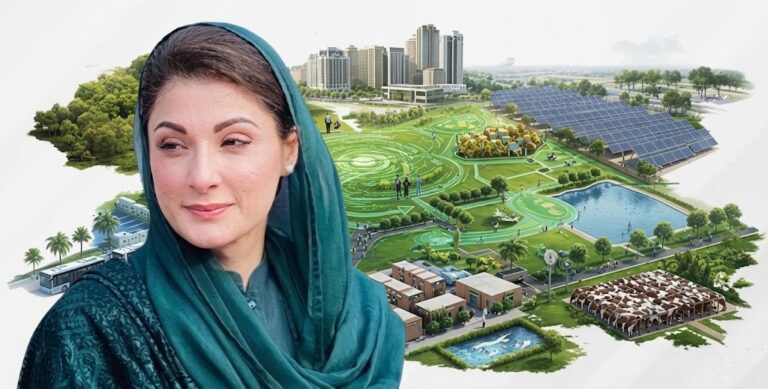 Punjabs Ai Powered Climate Drive Under Cm Maryam Nawaz Wins Global Recognition