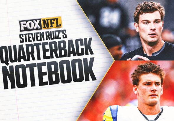 QB Notebook: Fernando Mendoza Is The Raiders' Best QB; What To Make Of Bennett vs. Simpson