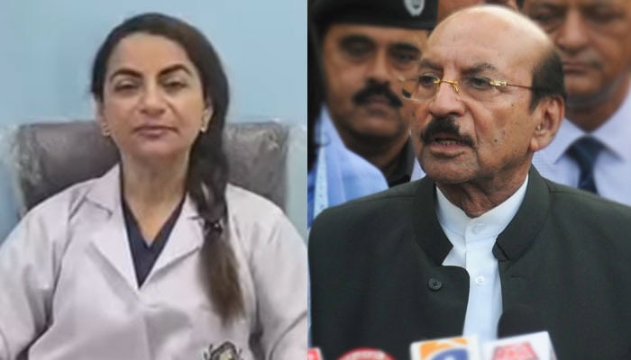 Qaim Ali Shahs Daughter Dr Nighat Gets 3 Year Appointment At Jsmu Just Before Retirement