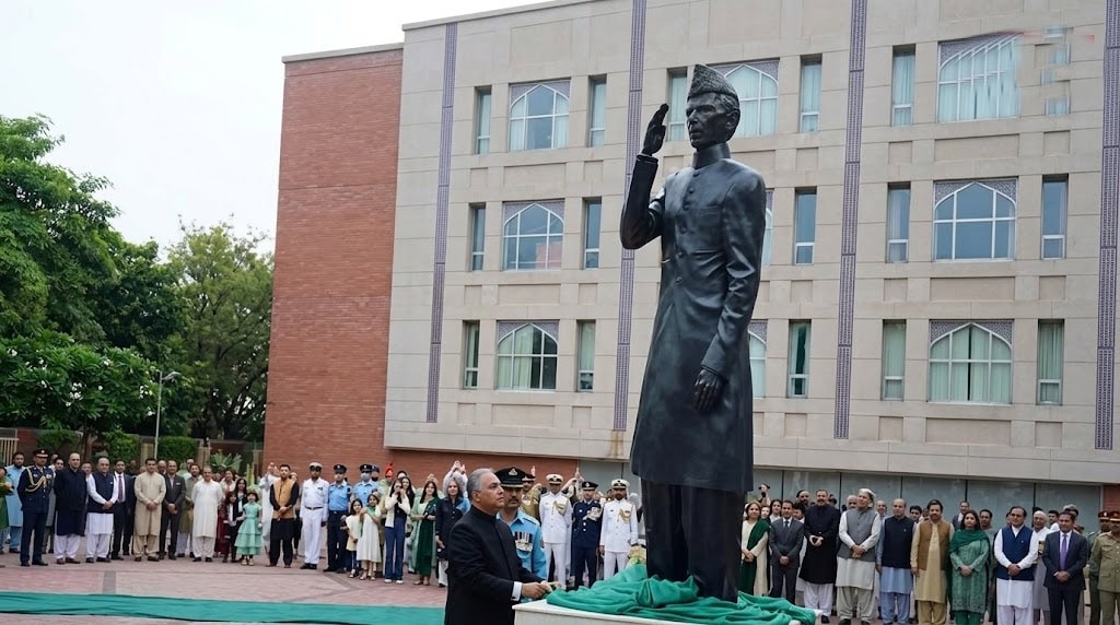 Quaid-e-Azam’s Legacy finds Permanent Home in Washington