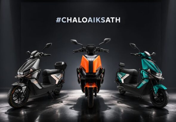 Revoo C35 Series Connects Families Riders And Creators In Lahore