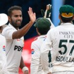 Rain forces early lunch on day one of second Pakistan-West Indies Test
