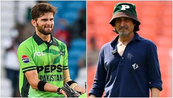 Ramiz Raja voices concern over pacer Shaheen Afridi's attitude, treatment
