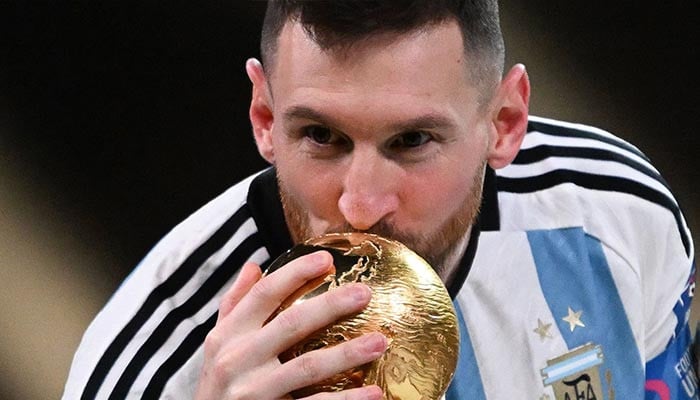'Right time': Lionel Messi announces retirement from international football