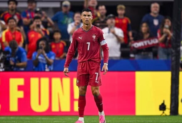 Ronaldo hints at retirement, says upcoming year could be his last