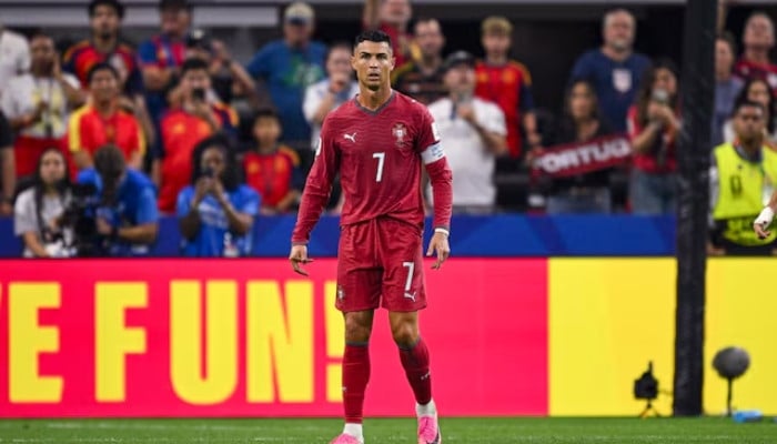 Ronaldo hints at retirement, says upcoming year could be his last