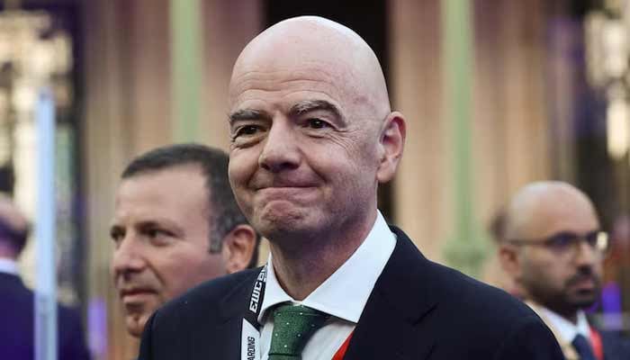 Saudi Arabia backs Infantino amid fallout from failed Fifa investment plan