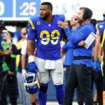 Sean McVay Believes Aaron Donald Is Trending Toward Return To Rams