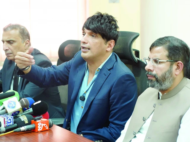 Secret PFF pact leaked | The Express Tribune