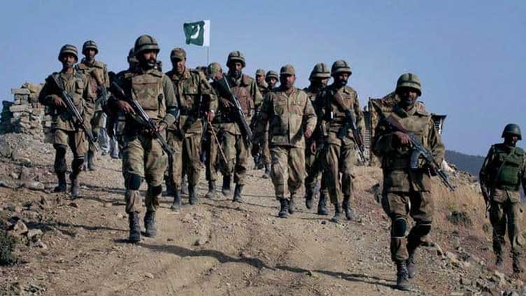 Security Forces Kill 49 Terrorists In Balochistan Kp Operations Ispr