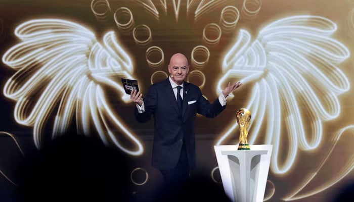 Small nations hold big cards as Fifa chief Infantino scrambles for support
