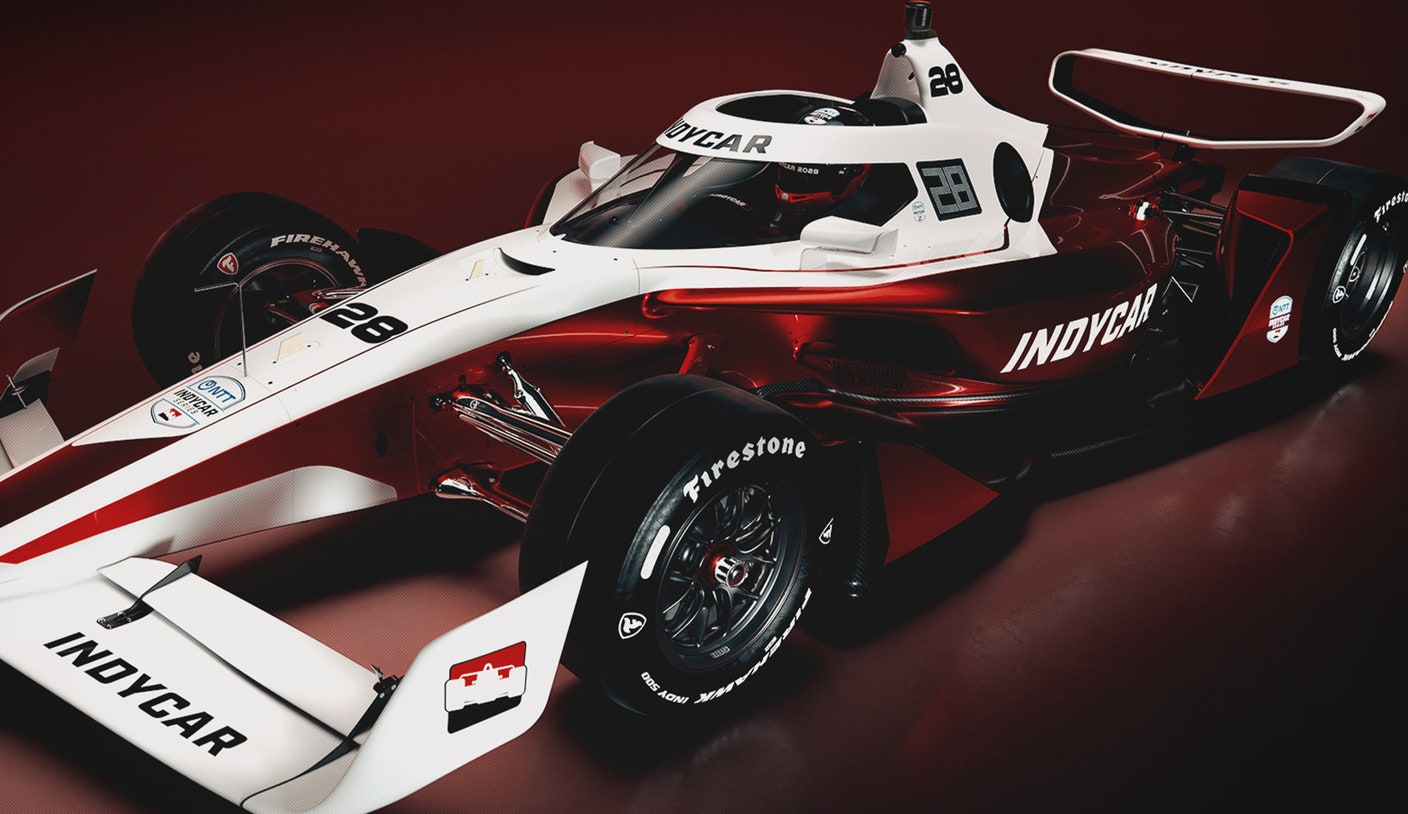 So Sleek & So Clean: 8 Elements To Like About INDYCAR's Newly Designed Ride