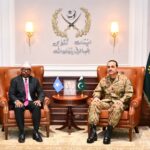 Somali defence minister meets Field Marshal Asim Munir at GHQ: ISPR